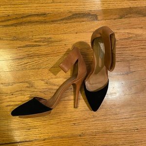 Jeffrey Campbell x Free People heels